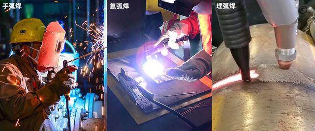 二保焊用什么气体，二保焊机铜焊丝用什么气体做保护（二保焊相对于手弧焊有何优势）