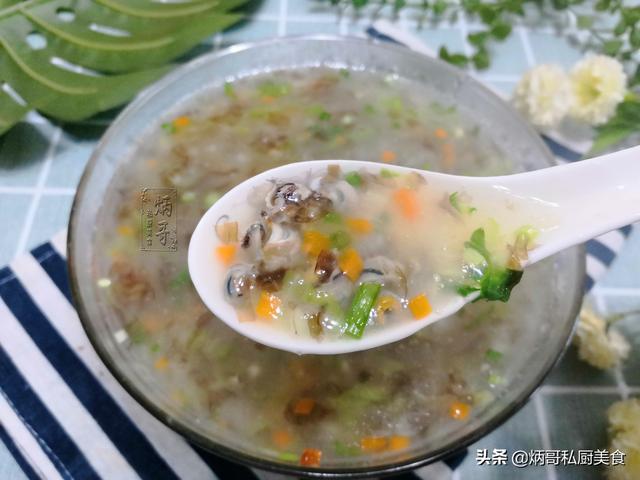 苦螺的做法，炒喝螺的做法（这汤三天两头就做一次）