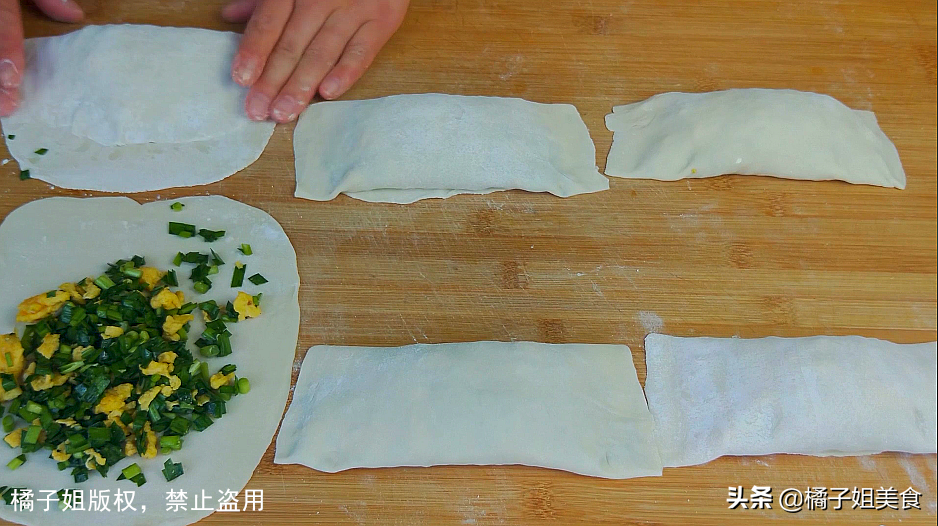 圖片[8]-小菜莽的做法：不露餡不破皮  好吃 上桌掃光-起舞食譜網(wǎng)