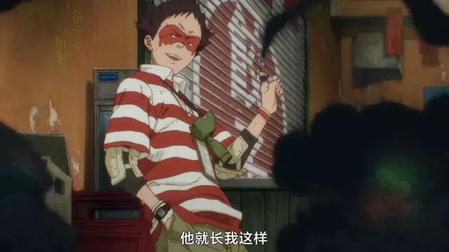 异界魔都林田球，完全让人猜不透啊