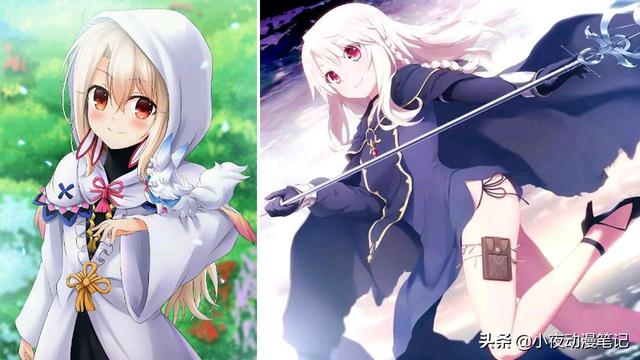 FGO：伊莉雅为何被称为百变少女？她曾经一人独占七大职阶！
