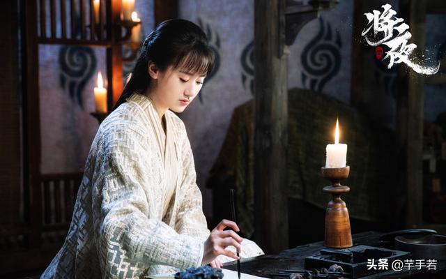 将夜2二师兄对战叶红鱼，《将夜》宁缺就像是配角