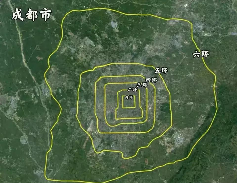 北京六环多少公里(北京三环多少公里一圈)