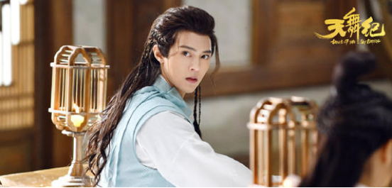 天舞纪女主角，天舞纪女主角为什么那么丑（《天舞纪》五位男主演颜值）