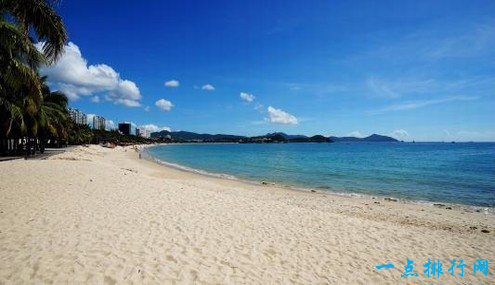 天涯海角景区介绍，实拍海南天涯海角景区（天涯海角是一个浪漫而美丽的风景区）