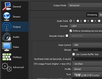 obs直播卡顿，obs直播卡顿是什么问题（Studio——用于视频录制和实时流）