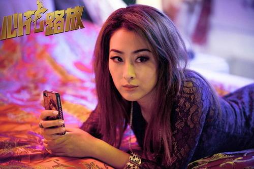 马苏需要复出吗？夜宿门后，马苏起码参演了10部电影和2部电视剧