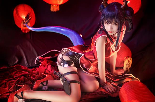 陈sir什么意思，为什么要叫陈sir（四位国人COSER扮演的手游《明日方舟》角色陈SIR）