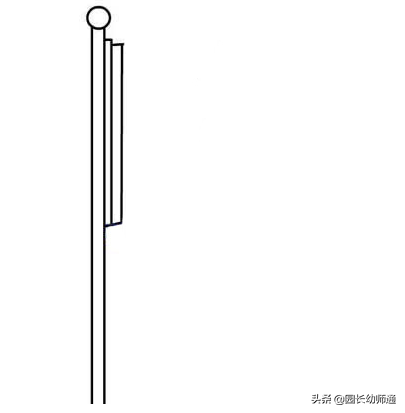 怎样制作小红旗步骤，自己制作小红旗（幼儿园国旗手工制作教程分享）