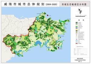 威海市区面积多少平方公里，威海市市区面积多少平方公里（山东“威海”概述）
