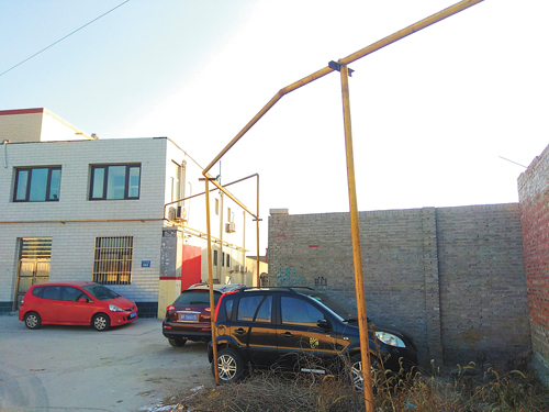 sdr11和sdr17的区别，sd13和sd17（农村“煤改气”项目工程设计思路的探讨）