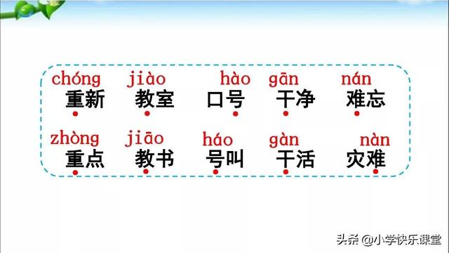 志当存高远是什么意思，志当存高远什么意思（2019小学语文部编版二年级上册《语文园地六》知识点+图文解读）