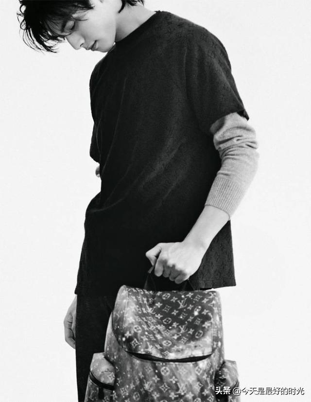 你好，长腿老头，微信头像，你好，长腿老头（被称“恋爱脑”的21岁宋威龙）