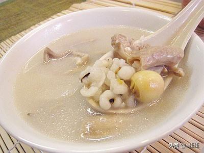 台湾的四神四物汤，台湾四神四物汤（四神汤、四物汤、四君子汤）