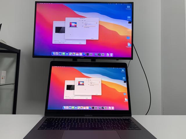 苹果电脑如何投屏，苹果电脑如何投屏到电视机（Book苹果电脑如何投屏到电视显示器）