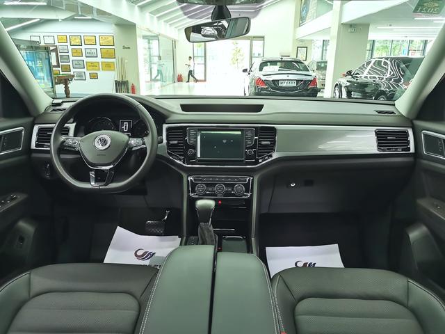 大众七座车有哪几款，大众揽境2022款最新款价格（全新换代的大众途昂是最优选吗）