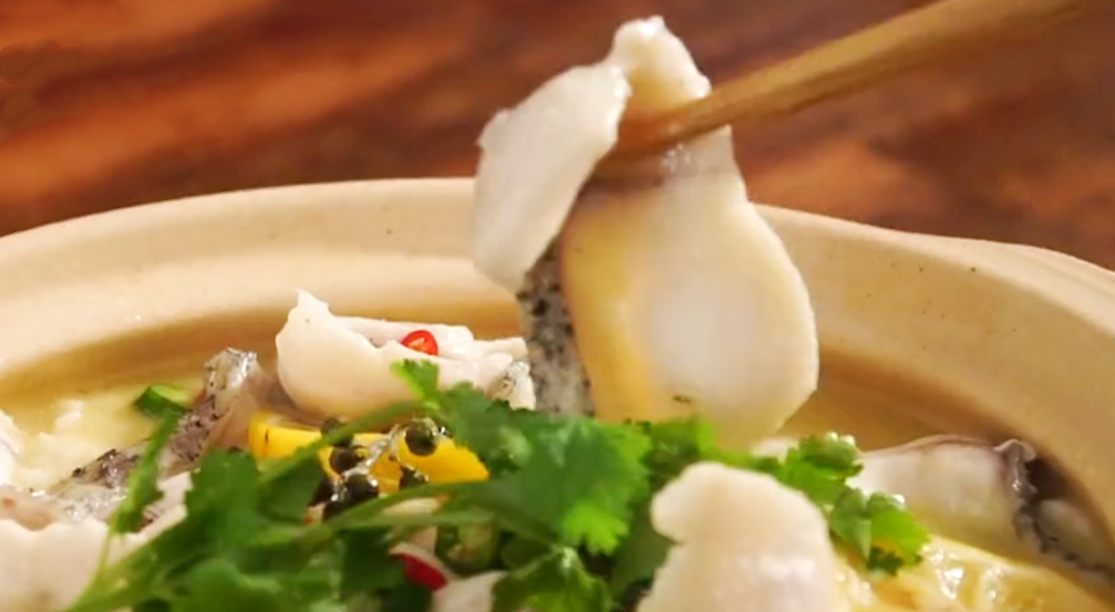 圖片[8]-【金湯檸檬魚】做法步驟圖 湯色金黃麻辣嫩滑 湯鮮味美-起舞食譜網(wǎng)