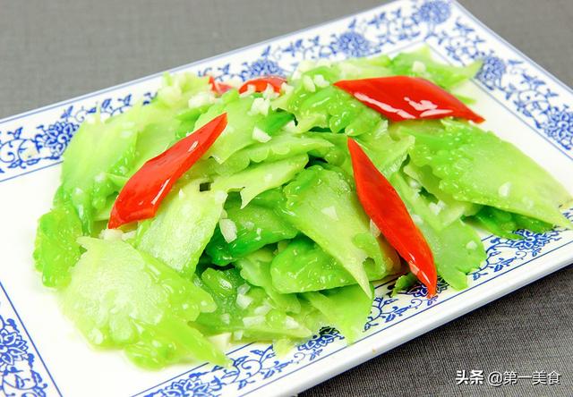 苦瓜去苦味小妙招，苦瓜不苦的窍门（减少苦瓜苦味其实很简单）