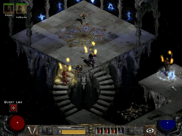 穿越暗黑破坏神，求穿越暗黑破坏神的小说（为什么只有《暗黑》系列可以数到四）