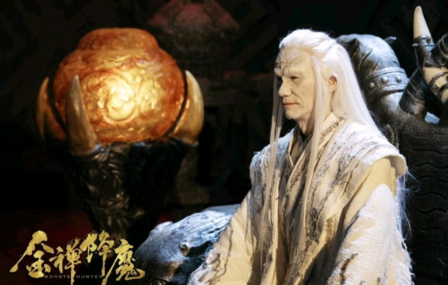 《金禅降魔》5月上线，释小龙、胡军强强联合，还有他们前来助阵