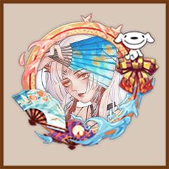 时代少年团图片动漫，月月/时代少年团动漫头像微信（阴阳师2019年度头像框总编录）