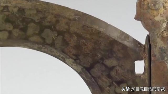 铜祖是什么东西，铜祖是什么东西图片（这座古墓似是跨越了几千年的时空）