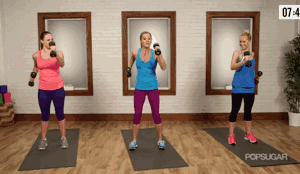 蝴蝶袖手臂怎么减，减蝴蝶臂的最快方法（5个动作减掉手臂赘肉）