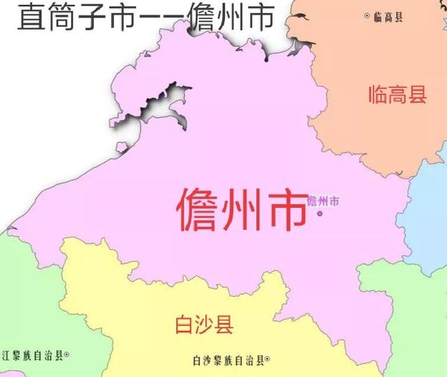 直筒子市为什么不设区，直筒子市有几个（我国现有四个不设区直筒子地级市—东莞市中山市儋州市嘉峪关）