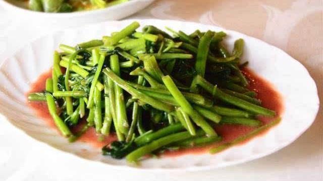 通菜又叫什么菜，通菜是什么样子的（空心菜又叫“抽筋菜”）