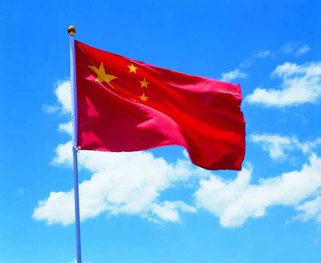 国旗简笔画怎么画，国旗简笔画怎么画视频（曾联松——中华人民共和国国旗五星红旗设计者）