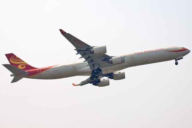 空中客车A340，空客a340型飞机（空中客车A340-600型客机在中国民航服务小记）