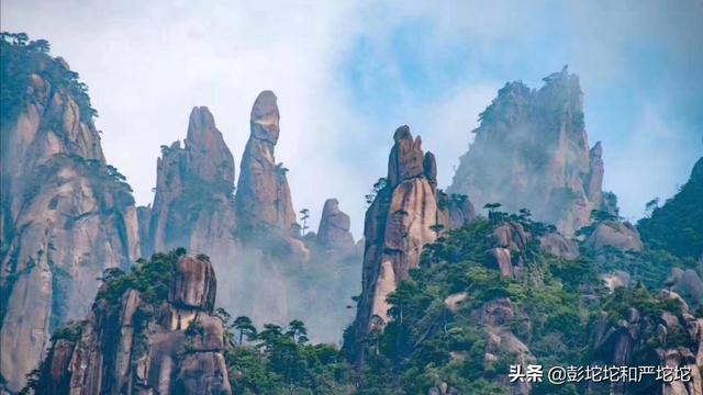 三清山攻略，三清山自助游旅游攻略（让你比别人轻松十倍<附攻略>）