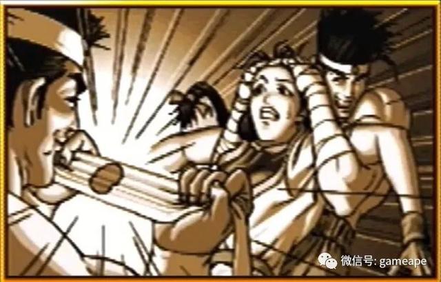 二阶堂红丸和夏尔米是什么关系，拳皇二阶堂红丸和夏米尔（《KOF98UM》38种隐藏结局揭秘）