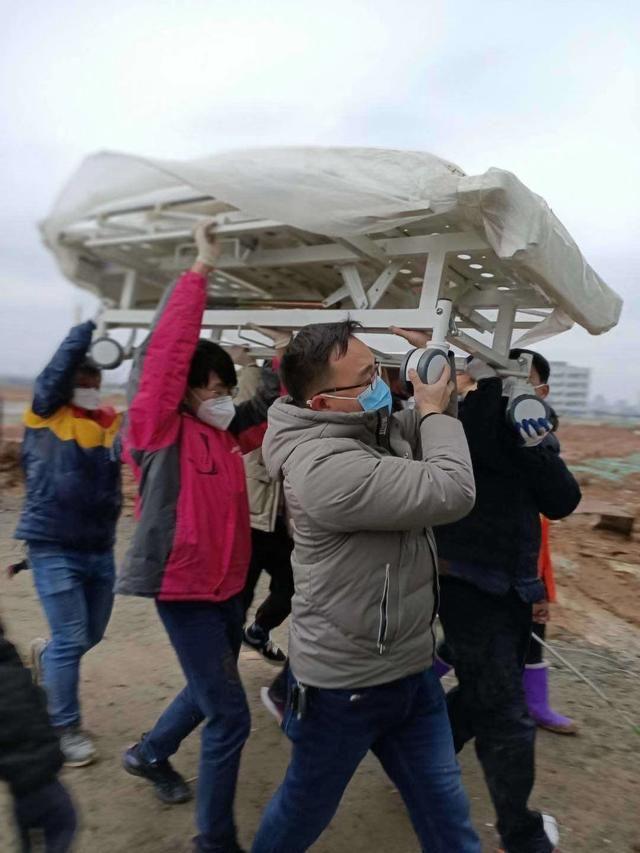 广州安和泰妇产医院（从捐2亿到派机器人来汉送煲仔饭）