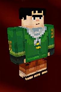 我的世界npc，我的世界手机版怎么弄npc（我的世界：故事模式的五大人物）