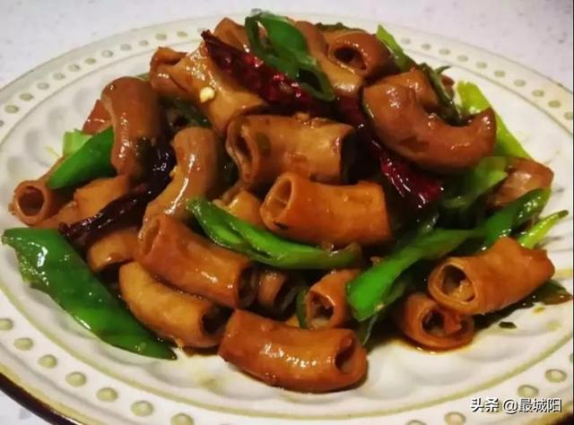 苦肠是什么做的，舌尖上的年味贞波苦肠