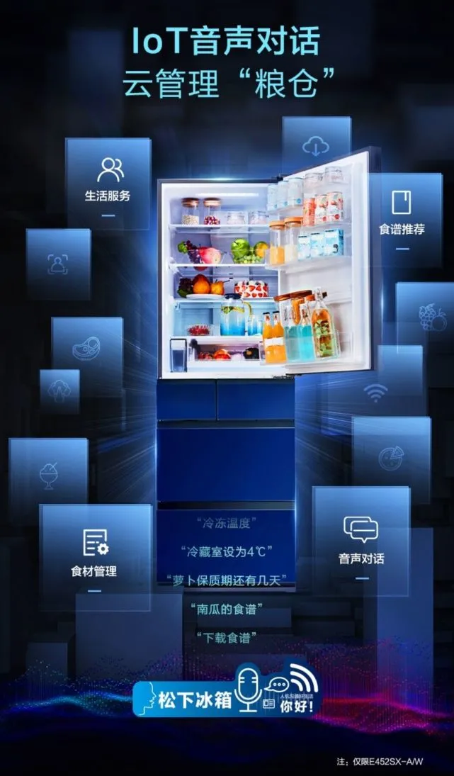 松下冰箱怎么样（松下F607/F507系列评测）