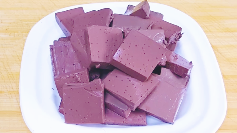 圖片[2]-【豬血燒豆腐】做法步驟圖 開胃又下飯 我家一周至少吃一回-起舞食譜網(wǎng)