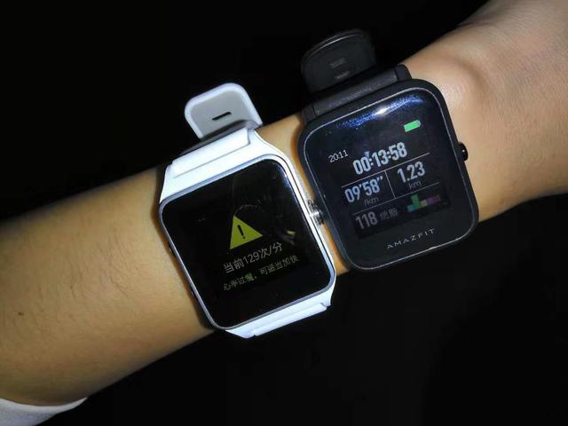 swolf什么意思，怎么理解swolf的意思（选择华米手表青春版还是埃微P1C）