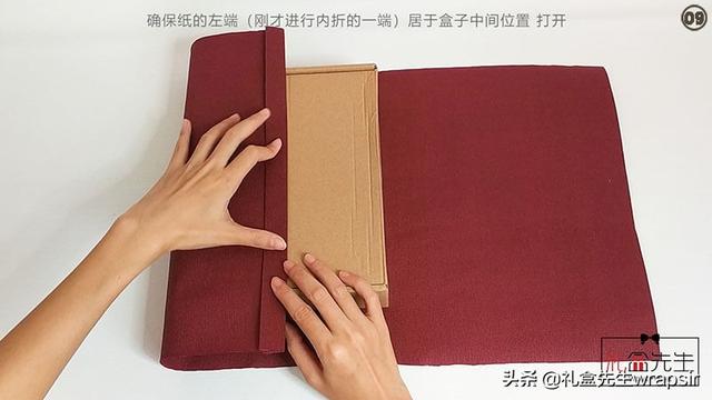 圣诞果的包装方法，包装苹果（手把手教你圣诞节礼盒怎么创意包装送人）