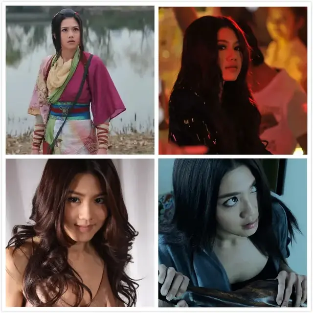 冷瞳～挚爱あ倾雪网名，冷瞳～挚爱あ倾雪微信昵称（十年香港嫩模浮沉史）