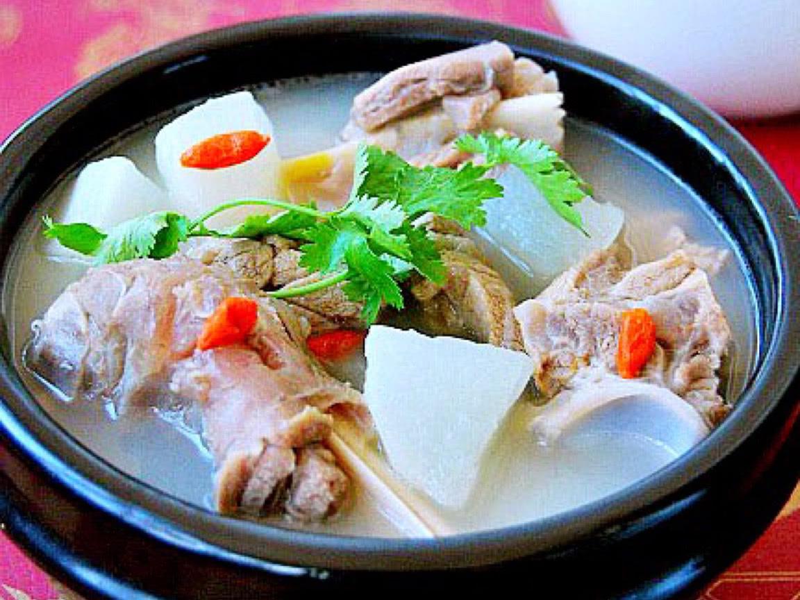 饭店炖羊肉的做法