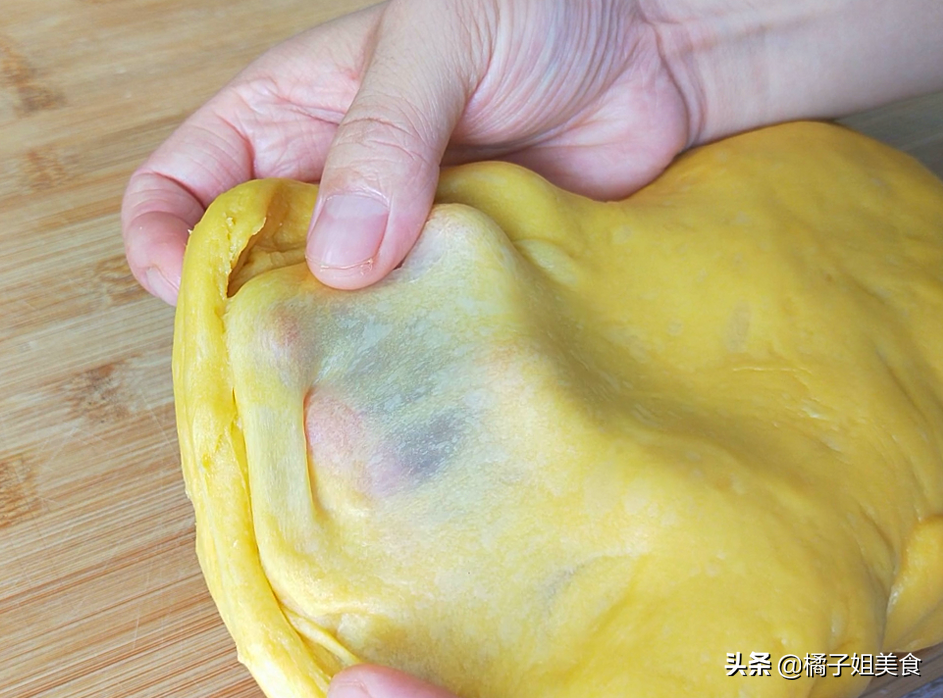 图片[6]-【红豆面包】做法步骤 不用烤箱 健康美味 给孩子吃放心-起舞食谱网