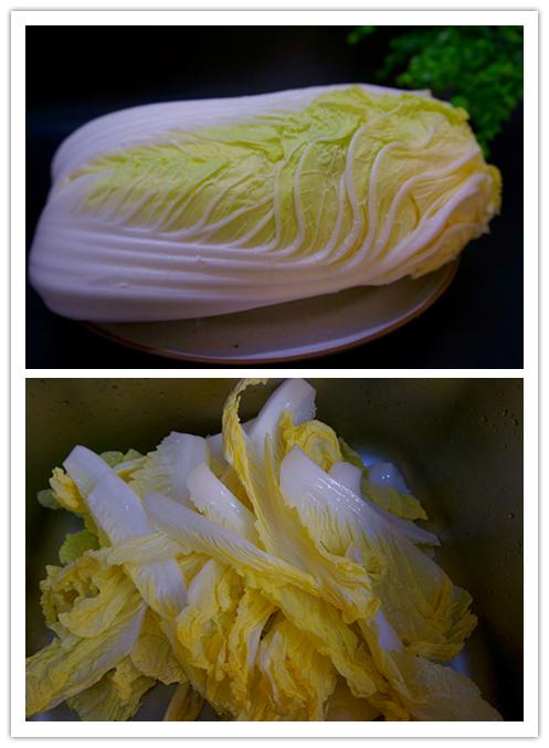 辣白菜制作方法，泡菜辣白菜制作方法（马上又到了腌辣白菜的时候了）