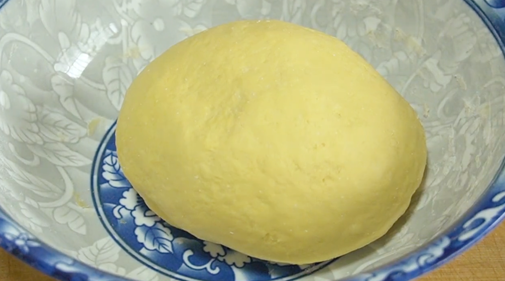 图片[3]-【南瓜卷】做法步骤图 松软又营养 比肉包子还香-起舞食谱网