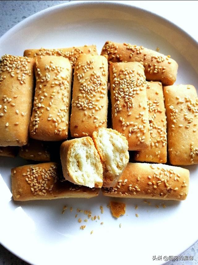 家常烤饼干做法和配方，家常烤饼干的做法和配方（五分钟学会做香酥饼干）