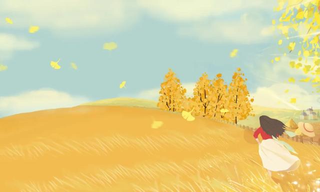 秋天的诗词名句，写秋天的诗词名句（30个静美悠闲的秋天诗句）