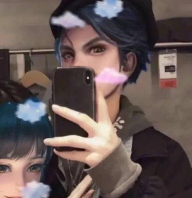 王者荣耀情头，微信头像，王者荣耀情头（6.4，王者情侣头像）