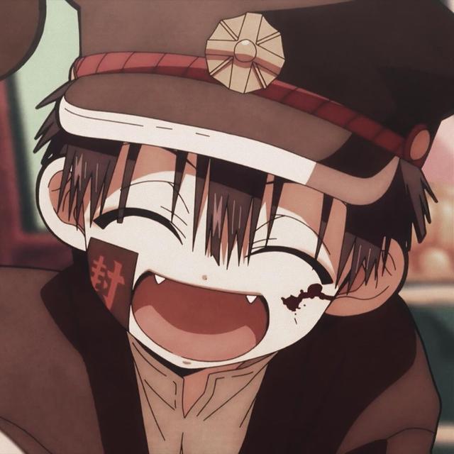 花子君，微信头像，花子君（《地缚少年花子君》神经大条但特别温柔的花子君）