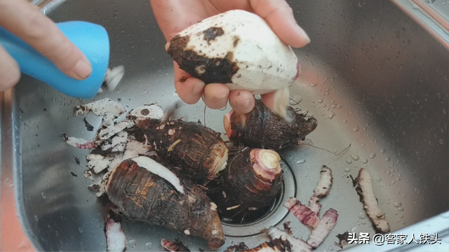 香芋的简单家常做法大全，咸香松软实在好吃